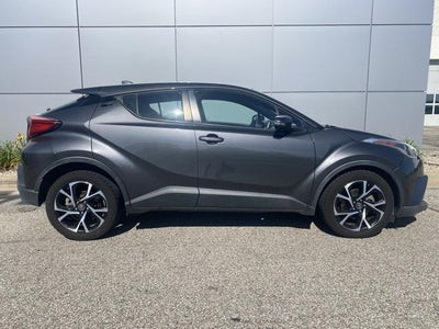 2018 Toyota C-HR XLE FWD