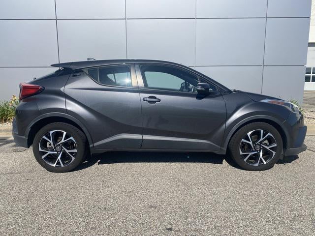 2018 Toyota C-HR XLE FWD
