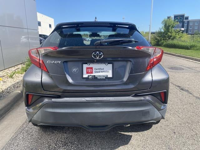 2018 Toyota C-HR XLE FWD