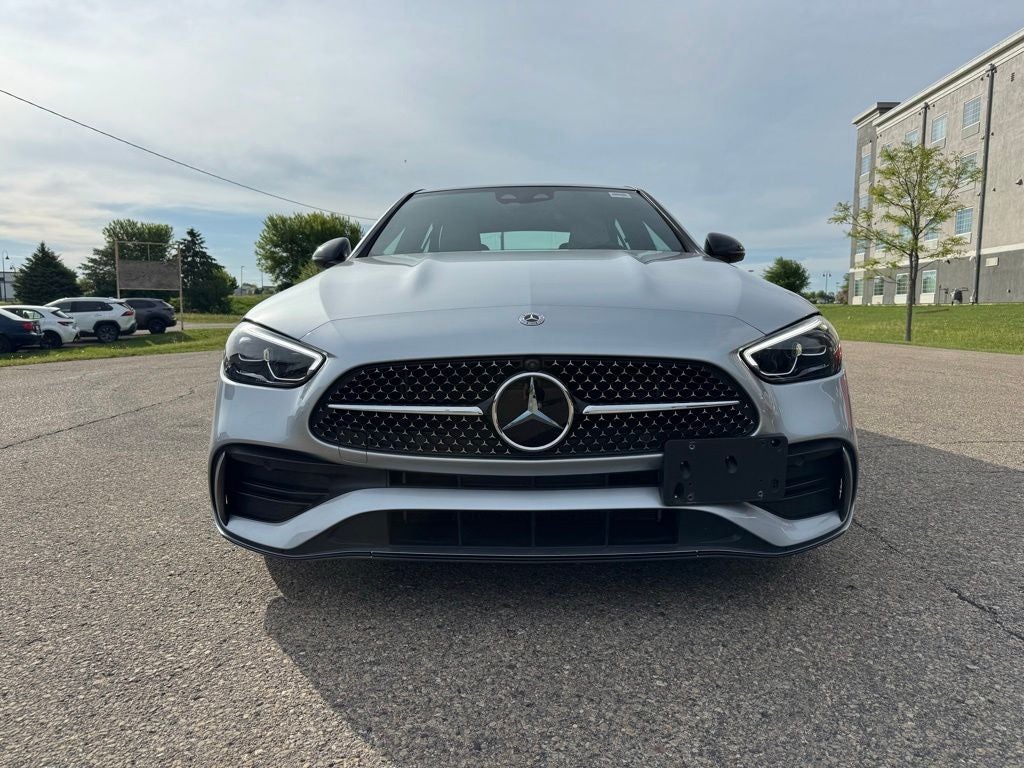 2022 Mercedes-Benz C-Class C 300 4MATIC®