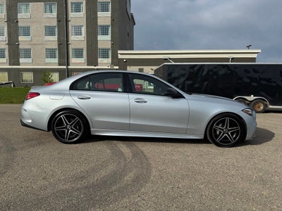2022 Mercedes-Benz C-Class C 300 4MATIC®