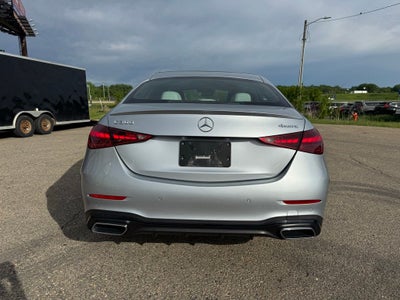 2022 Mercedes-Benz C-Class C 300 4MATIC®