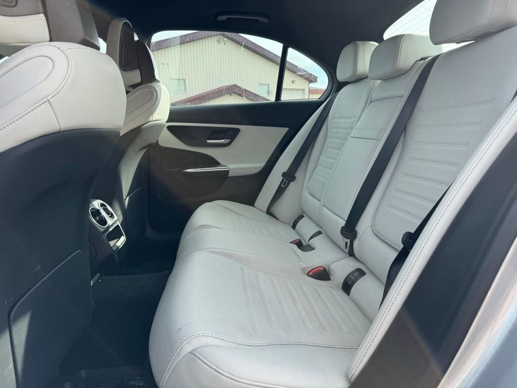2022 Mercedes-Benz C-Class C 300 4MATIC®