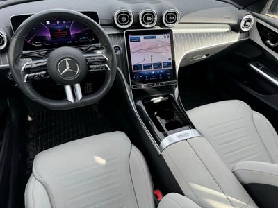 2022 Mercedes-Benz C-Class C 300 4MATIC®