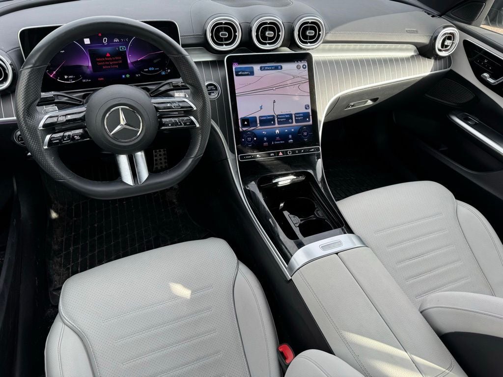 2022 Mercedes-Benz C-Class C 300 4MATIC®