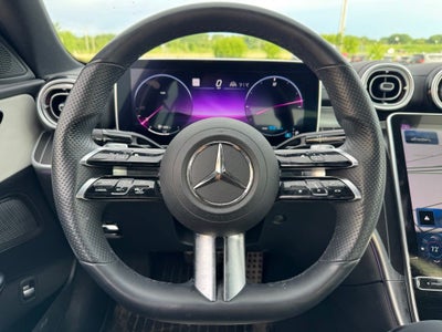 2022 Mercedes-Benz C-Class C 300 4MATIC®