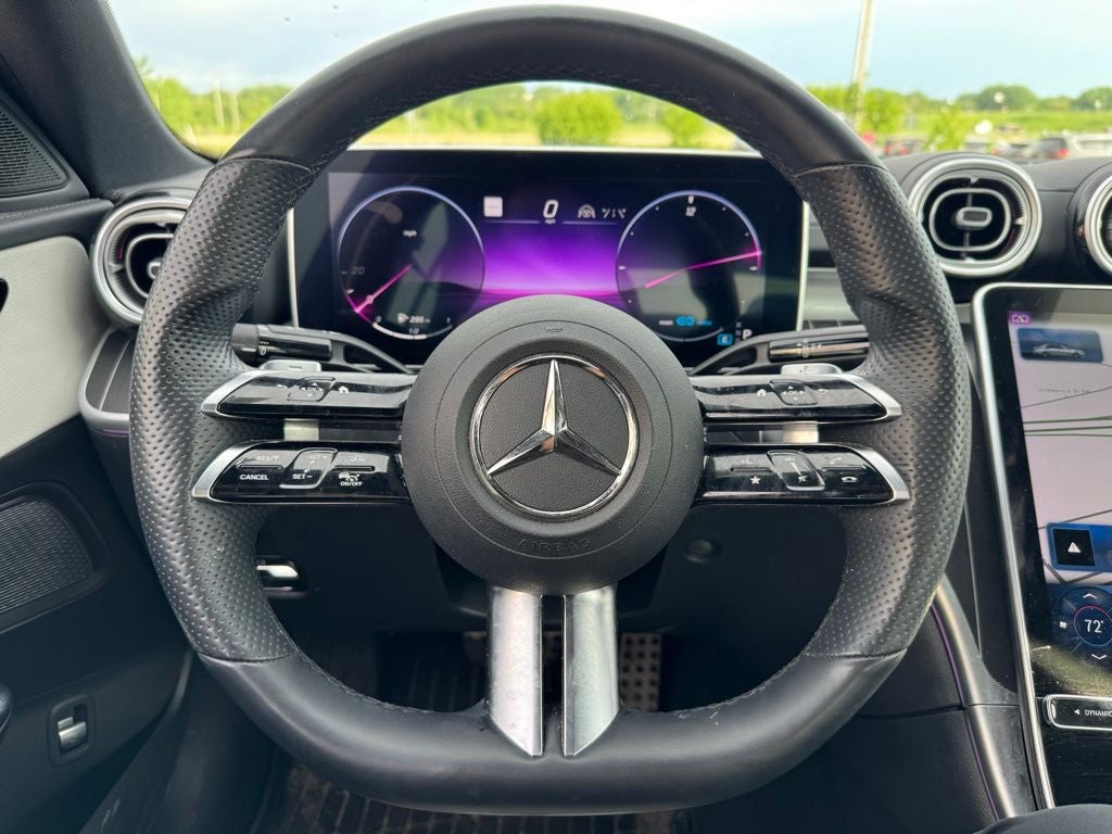 2022 Mercedes-Benz C-Class C 300 4MATIC®