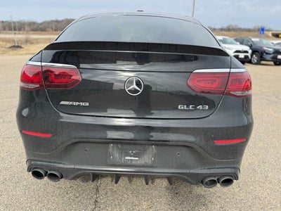 2020 Mercedes-Benz GLC GLC 43 AMG® 4MATIC®