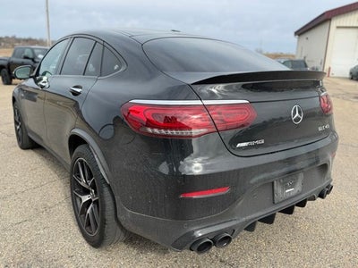 2020 Mercedes-Benz GLC GLC 43 AMG® 4MATIC®