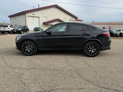 2020 Mercedes-Benz GLC GLC 43 AMG® 4MATIC®