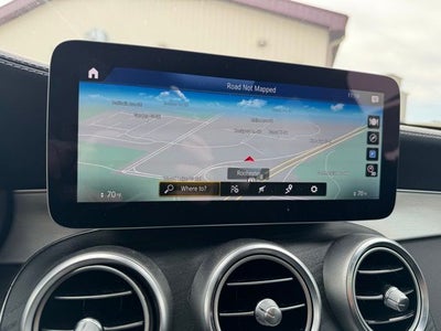 2020 Mercedes-Benz GLC GLC 43 AMG® 4MATIC®