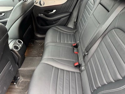 2020 Mercedes-Benz GLC GLC 43 AMG® 4MATIC®