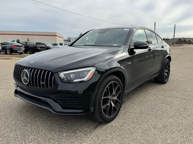 2020 Mercedes-Benz GLC GLC 43 AMG® 4MATIC®