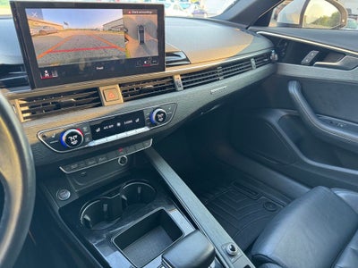 2022 Audi A4 quattro