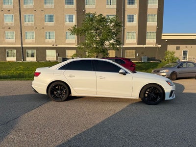 2022 Audi A4 quattro