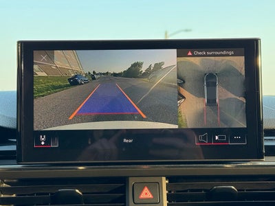 2022 Audi A4 quattro