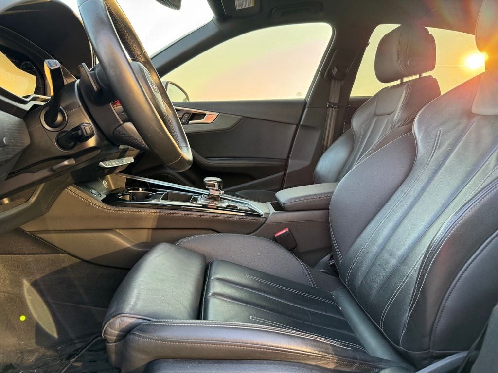 2022 Audi A4 quattro
