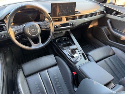 2022 Audi A4 quattro