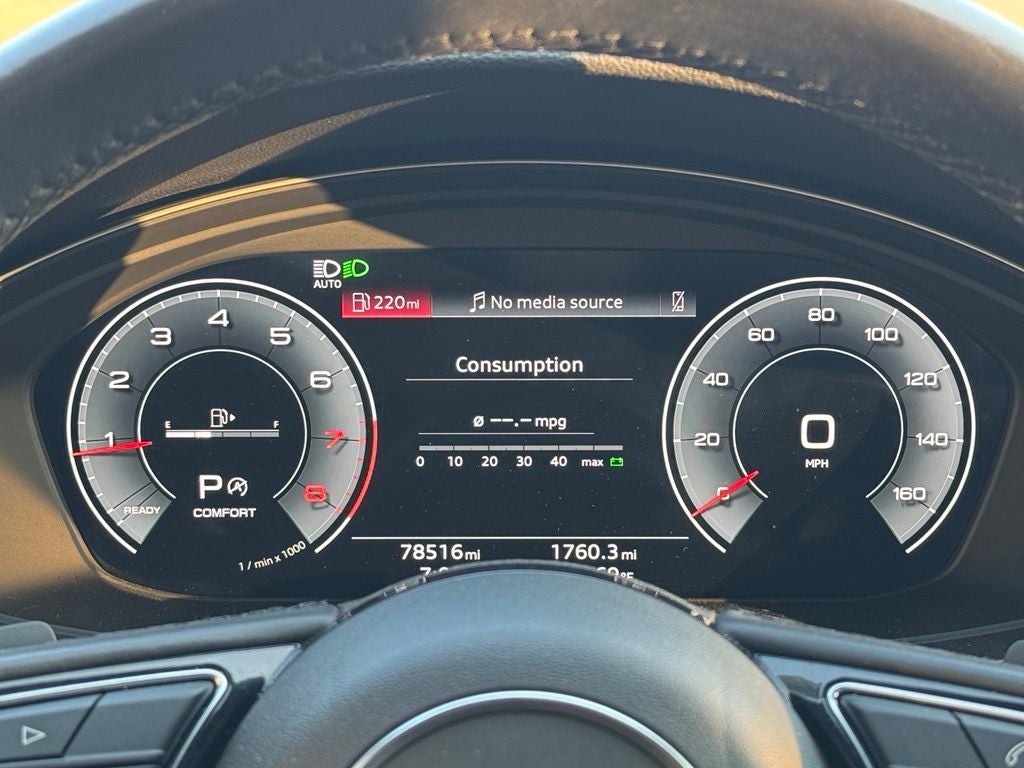 2022 Audi A4 quattro