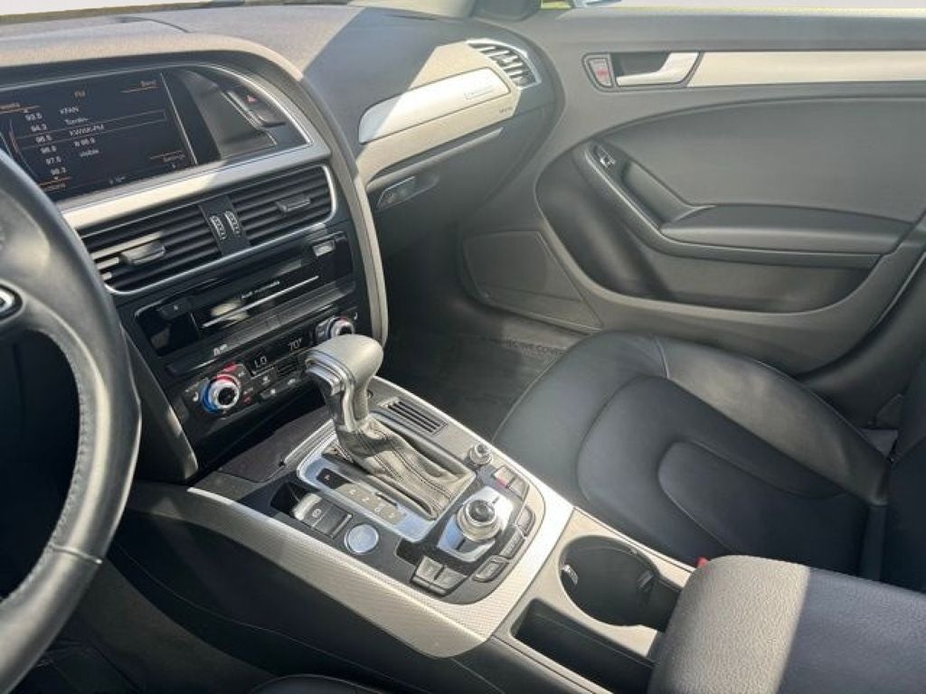 2015 Audi A4 2.0T Premium Plus quattro