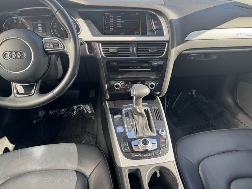 2015 Audi A4 2.0T Premium Plus quattro