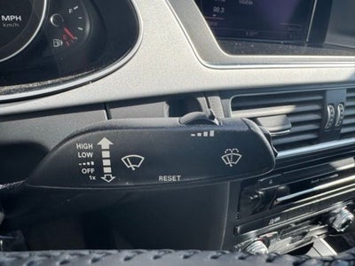 2015 Audi A4 2.0T Premium Plus quattro
