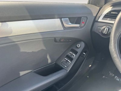 2015 Audi A4 2.0T Premium Plus quattro