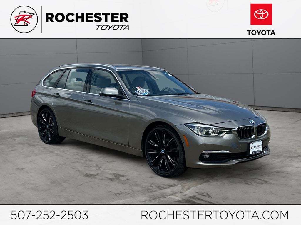 2017 BMW 3 Series 330i xDrive AWD