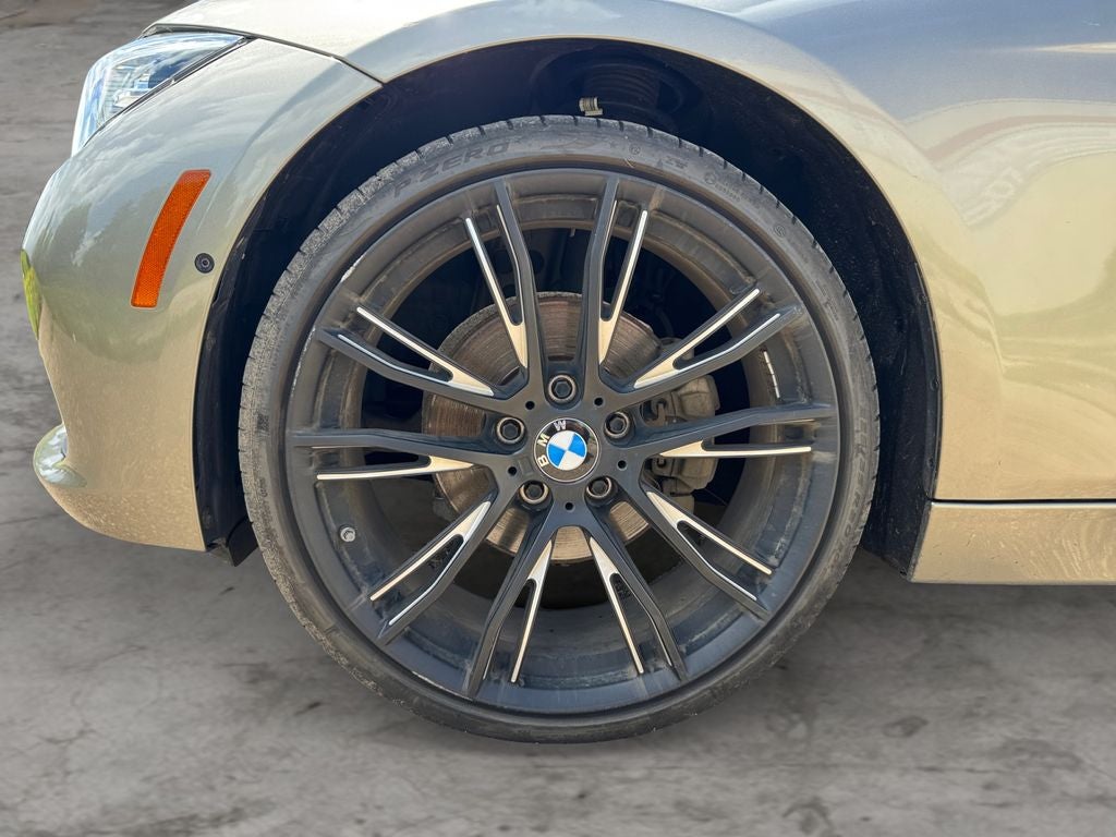 2017 BMW 3 Series 330i xDrive AWD