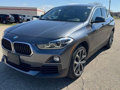 2020 BMW X2 xDrive28i AWD
