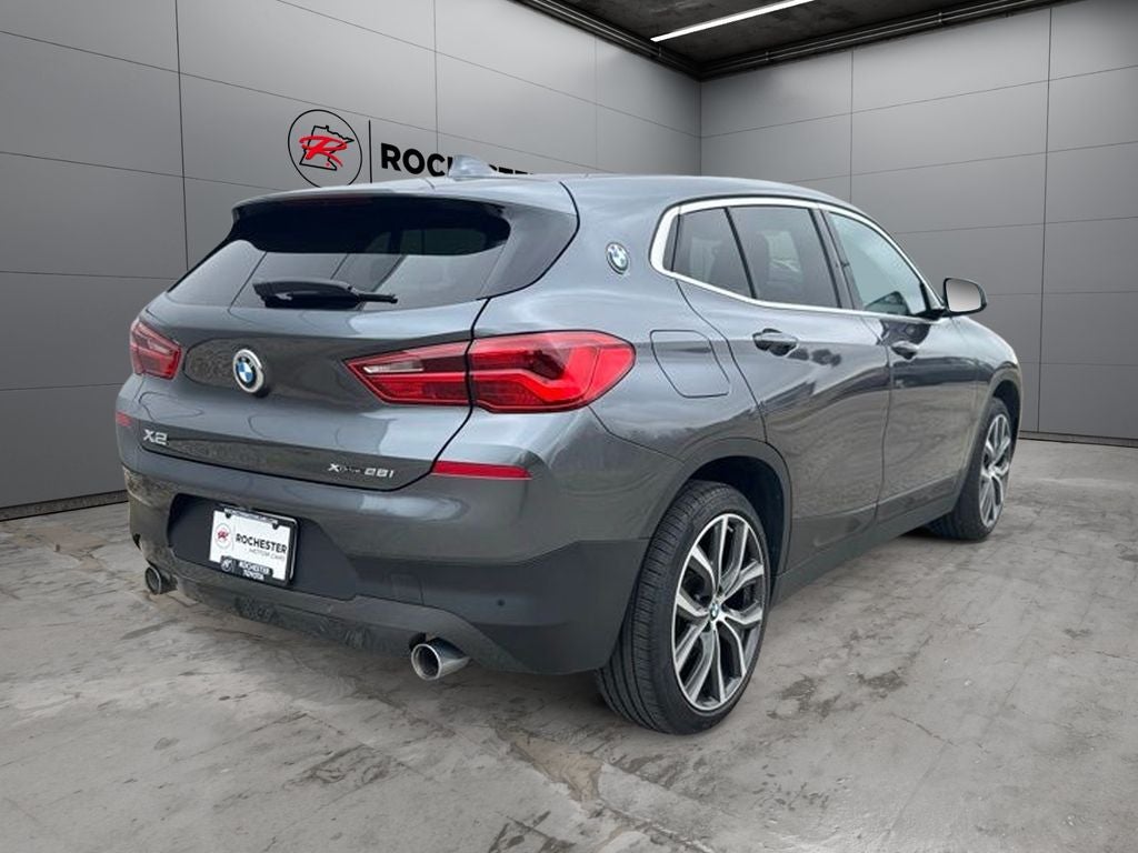 2020 BMW X2 xDrive28i AWD