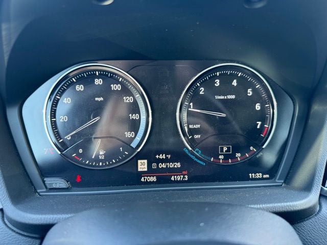 2020 BMW X2 xDrive28i AWD