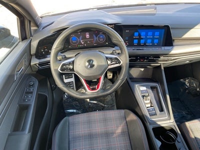 2022 Volkswagen Golf GTI 2.0T SE FWD