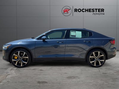 2023 Polestar 2 Long Range Dual Motor Performance Plus AWD