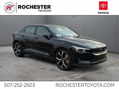 2023 Polestar 2 Long Range Dual Motor Performance Plus AWD