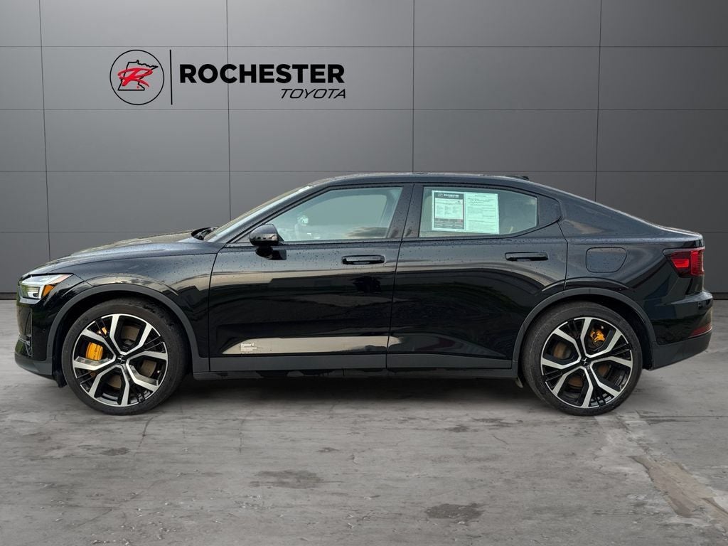 2023 Polestar 2 Long Range Dual Motor Performance Plus AWD