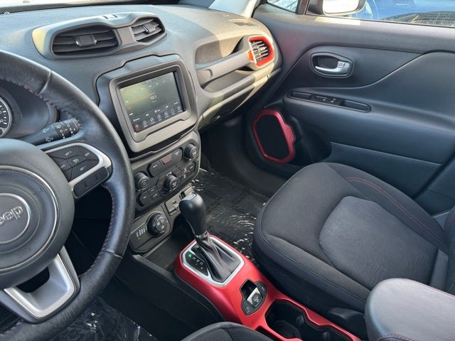 2020 Jeep Renegade Trailhawk 4WD