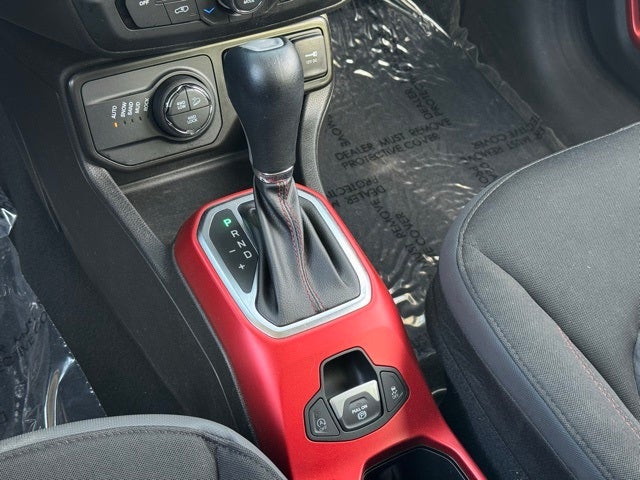 2020 Jeep Renegade Trailhawk 4WD