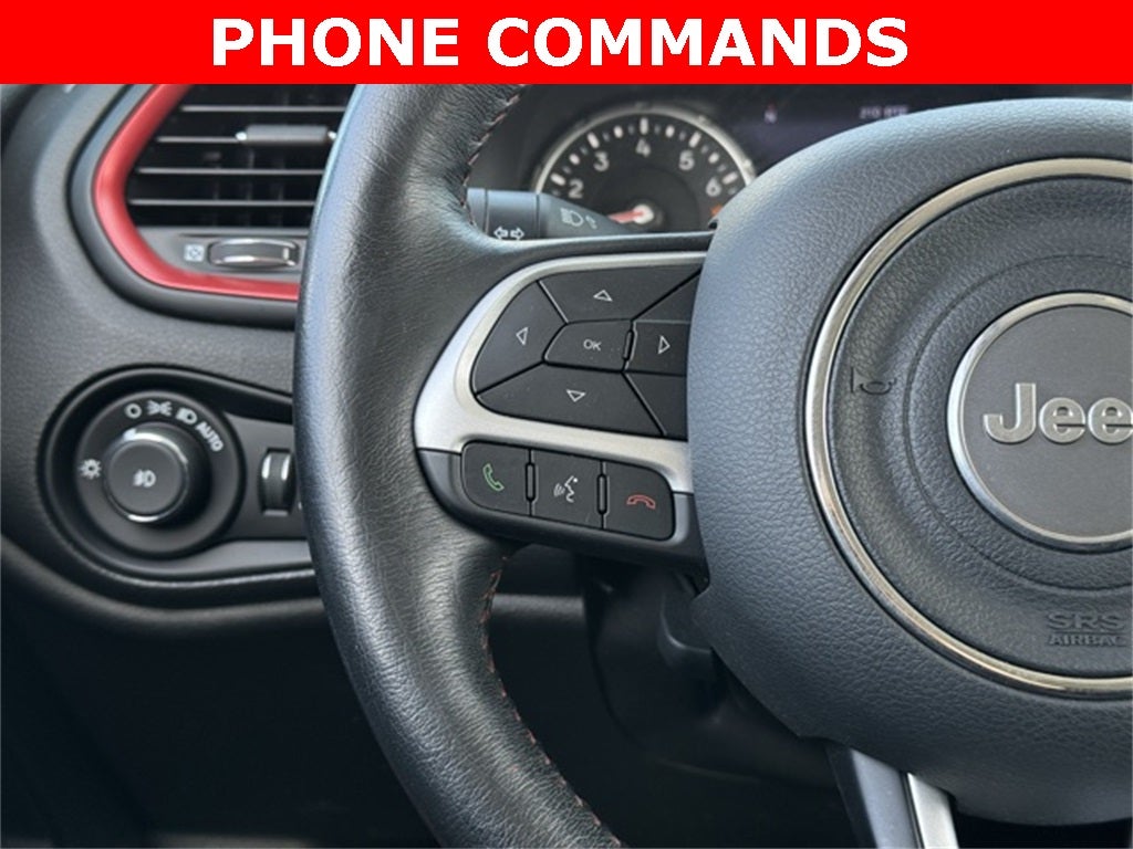 2020 Jeep Renegade Trailhawk 4WD