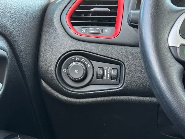 2020 Jeep Renegade Trailhawk 4WD