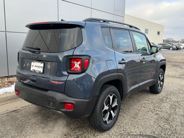 2020 Jeep Renegade Trailhawk 4WD