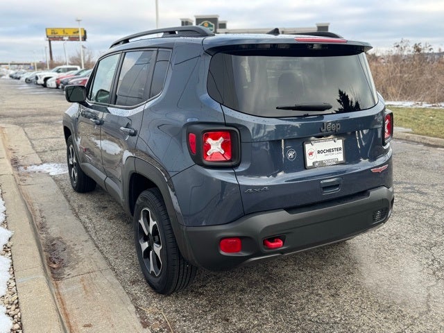 2020 Jeep Renegade Trailhawk 4WD