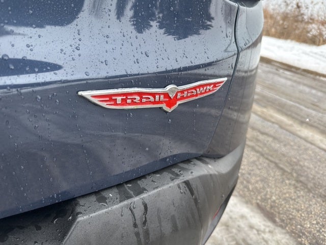 2020 Jeep Renegade Trailhawk 4WD