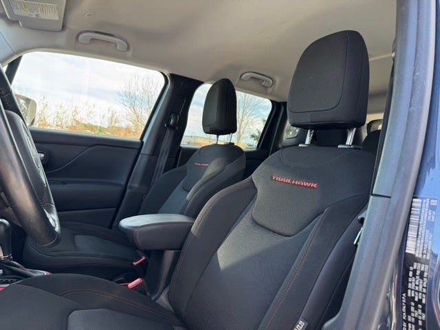 2020 Jeep Renegade Trailhawk 4WD