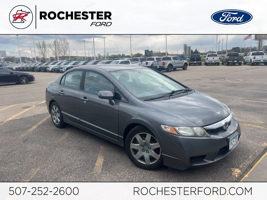 2011 Honda Civic LX