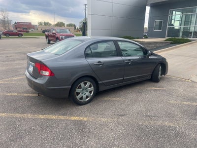2011 Honda Civic LX