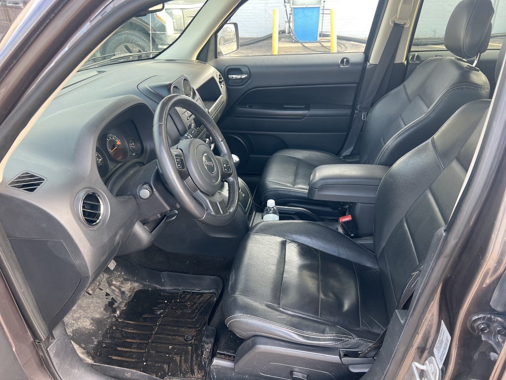 2015 Jeep Patriot High Altitude w/ Power Moonroof + Remote Start