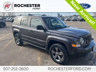 2015 Jeep Patriot High Altitude w/ Power Moonroof + Remote Start