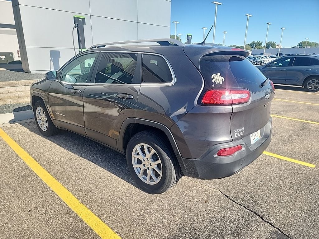 2014 Jeep Cherokee Latitude