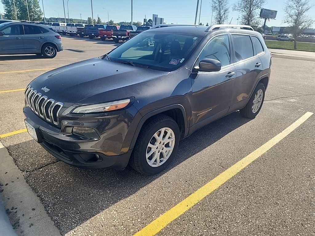 2014 Jeep Cherokee Latitude